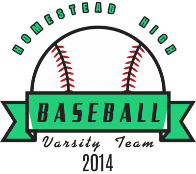 Baseball Template DNT001