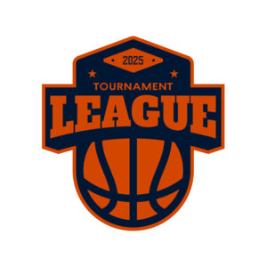 Tournament League logo template 02 Thumbnail