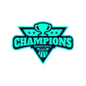 Champions Basketball League logo template 02 Thumbnail
