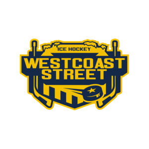 West Coast Street Hockey logo template 02 Thumbnail