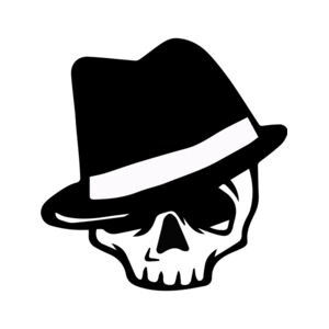 Elements Skull logo template Thumbnail