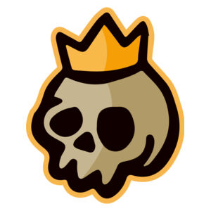 Elements Skulls logo template 12 Thumbnail