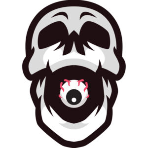 Elements Skulls logo template 24 Thumbnail