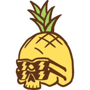 Elements Skulls logo template 73 Thumbnail