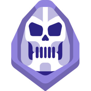 Elements Skulls logo template 82 Thumbnail