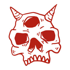 Elements Skulls logo template 90 Thumbnail