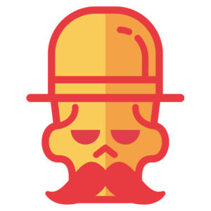 Elements Skulls logo template 124 Thumbnail