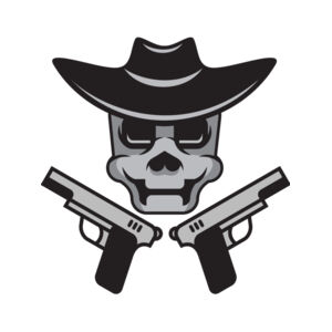 Elements Skulls logo template 135 Thumbnail