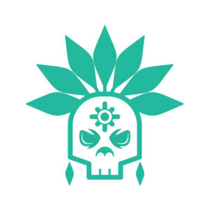 Elements Skulls logo template 157 Thumbnail