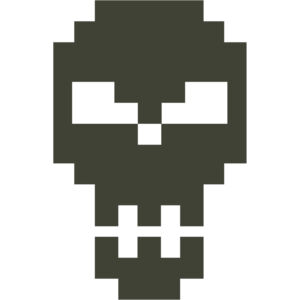 Elements Skulls logo template 162 Thumbnail