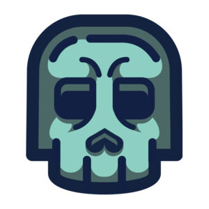 Elements Skulls logo template 170 Thumbnail