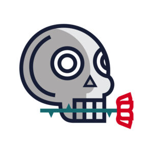 Elements Skulls logo template 172 Thumbnail