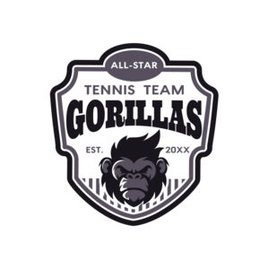 Gorillas Tennis Team 01 Thumbnail