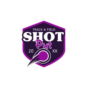 Shot put logo 04 Thumbnail
