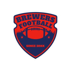 American Football logo 07 Thumbnail