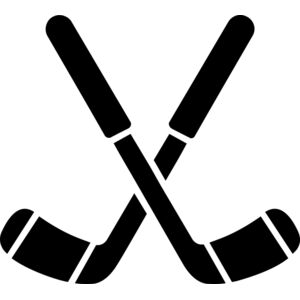 Hockey   Clipart 12 Thumbnail