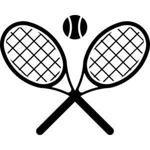 Tennis   Clipart 11 Thumbnail