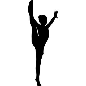 Gymnastics   Clipart 19 Thumbnail