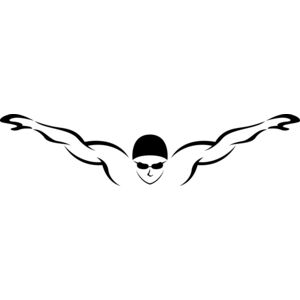 Swimming    Clipart 3 Thumbnail