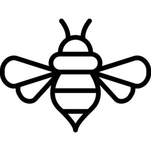 Bee   Clipart 3 Thumbnail