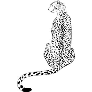 Leopard   Clipart 4 Thumbnail