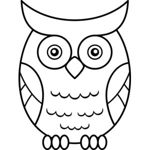 Owl   Clipart 2 Thumbnail