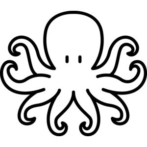 Octopus   Clipart 1 Thumbnail