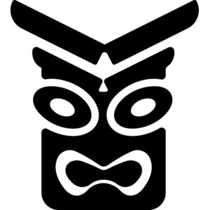 Tiki Mask Thumbnail
