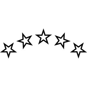 5 Star Icon Thumbnail