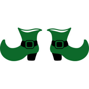 St  Patrick s Day Green Shoes Thumbnail