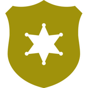 Police Badge Thumbnail