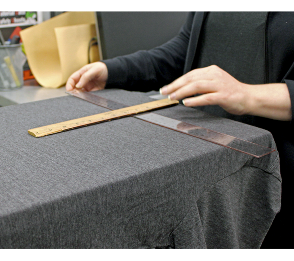 DTF Pressing Instructions - Place Your Design