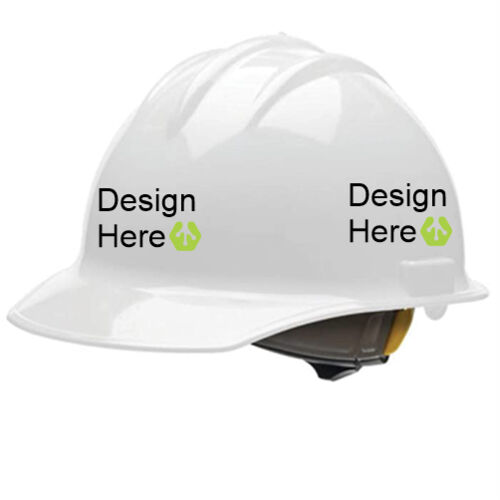 Bullard-30WHR White HDPE Cap Style Hard Hat with 6 Point Ratchet Suspension Thumbnail