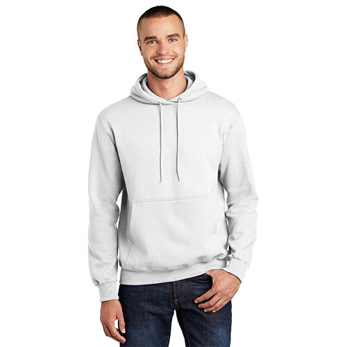 1-DAY RUSH NO MINIMUM Fleece Pullover Hooded Sweatshirt Thumbnail