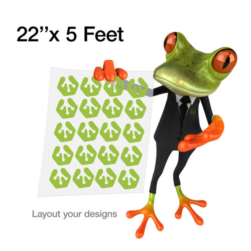 Sublimation Transfer -  Multiple Sizes Thumbnail