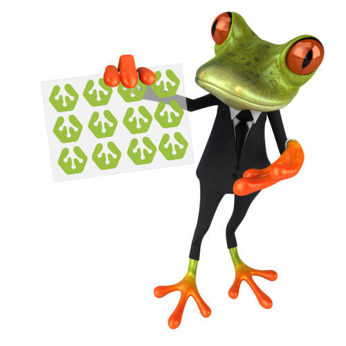 UV Transfer For Hard Goods 17" X 11" Sheet Thumbnail