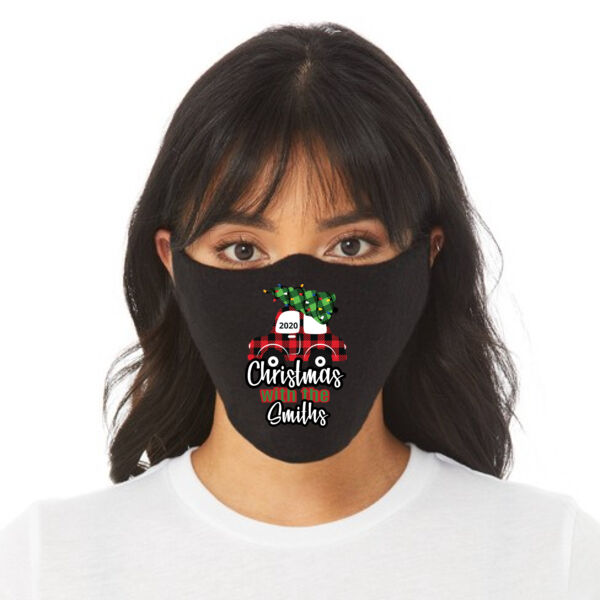 Family Name Buffalo Print Car Thumbnail