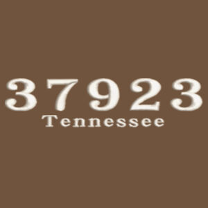 Zip Code Customizable  - Camouflage Fleece Beanie Design