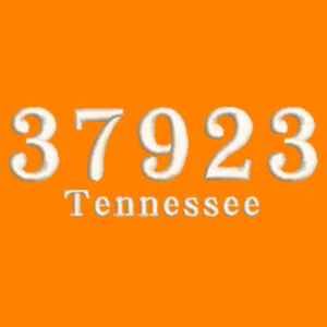 Zip Code Customizable  - Enhanced Visibility Cap with Camo Brim Design