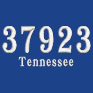 Zip Code Customizable  - Yupoong ® Flat Bill Snapback Cap Design