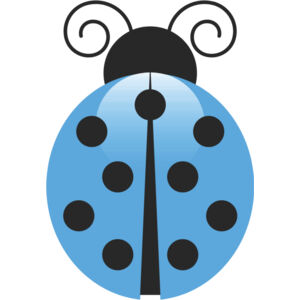 Blue Ladybug 1 Thumbnail