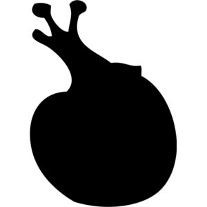 Snail Silhouette 1 Thumbnail