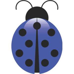 Blue Ladybug 3 Thumbnail