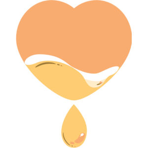 Beehive Honeycomb Heart 1 Thumbnail