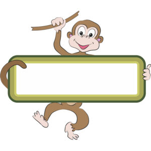 Monkey Frame 1 Thumbnail