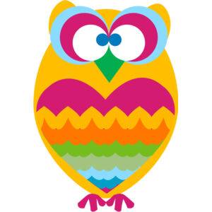 Colorful Owl 3 Thumbnail