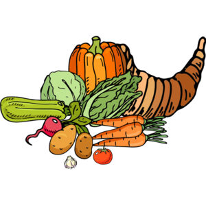 Thanksgiving Cornucopia Horn of Plenty 1 Thumbnail