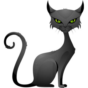 Halloween Black Cat 1 Thumbnail