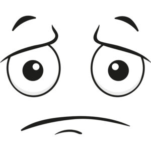 Cartoon Angry Face 5 Thumbnail