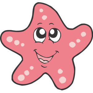 Cartoon Starfish 3 Thumbnail